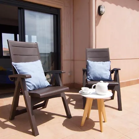 The Wind's Breath, Perfect For Relaxing Getaway Holiday home La Oliva