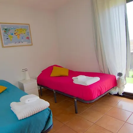 Holiday home The Wind's Breath, Perfect For Relaxing Getaway La Oliva