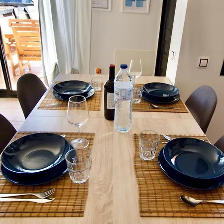 בית נופש The Wind's Breath, Perfect For Relaxing Getaway *